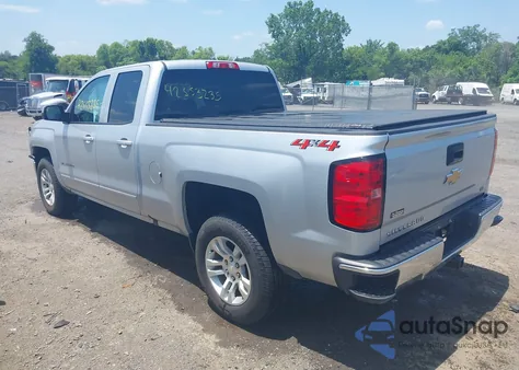 2019 Chevrolet Silverado 1500 Ld Lt из США, поврежденный, VIN 2GCVKPEC2K1123303